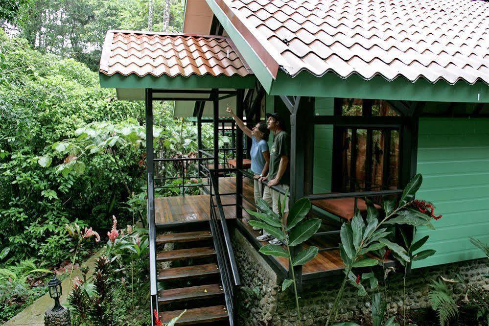 Rainforest Adventure Lodge Guápiles Exterior photo